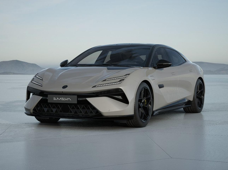 Lotus Emeya 600 GT SE - KAIMU GREY - JASPER LEATHER — photo 13