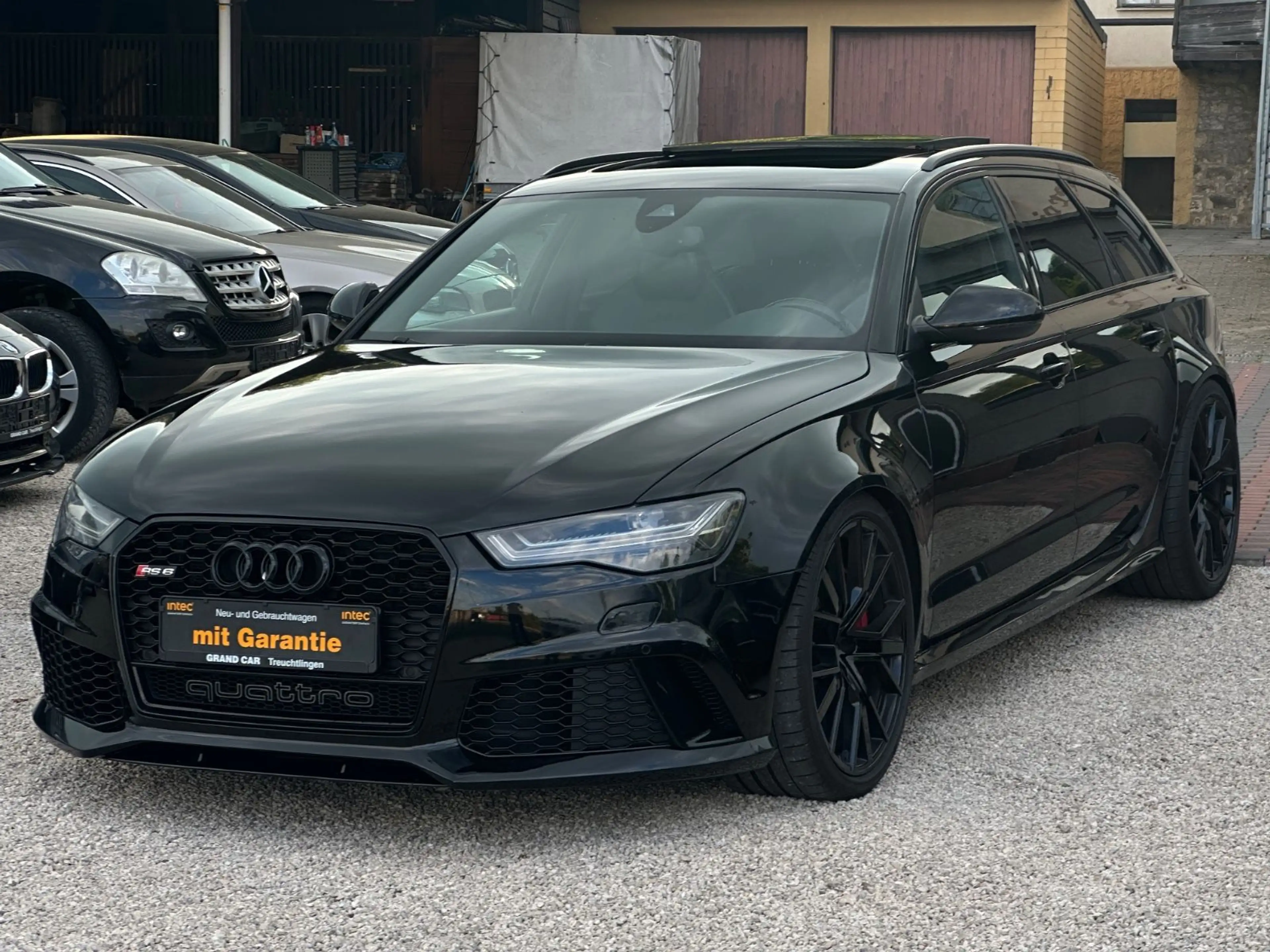 Audi RS6 RS 6 Avant 4.0 TFSI quattro performance — photo 3