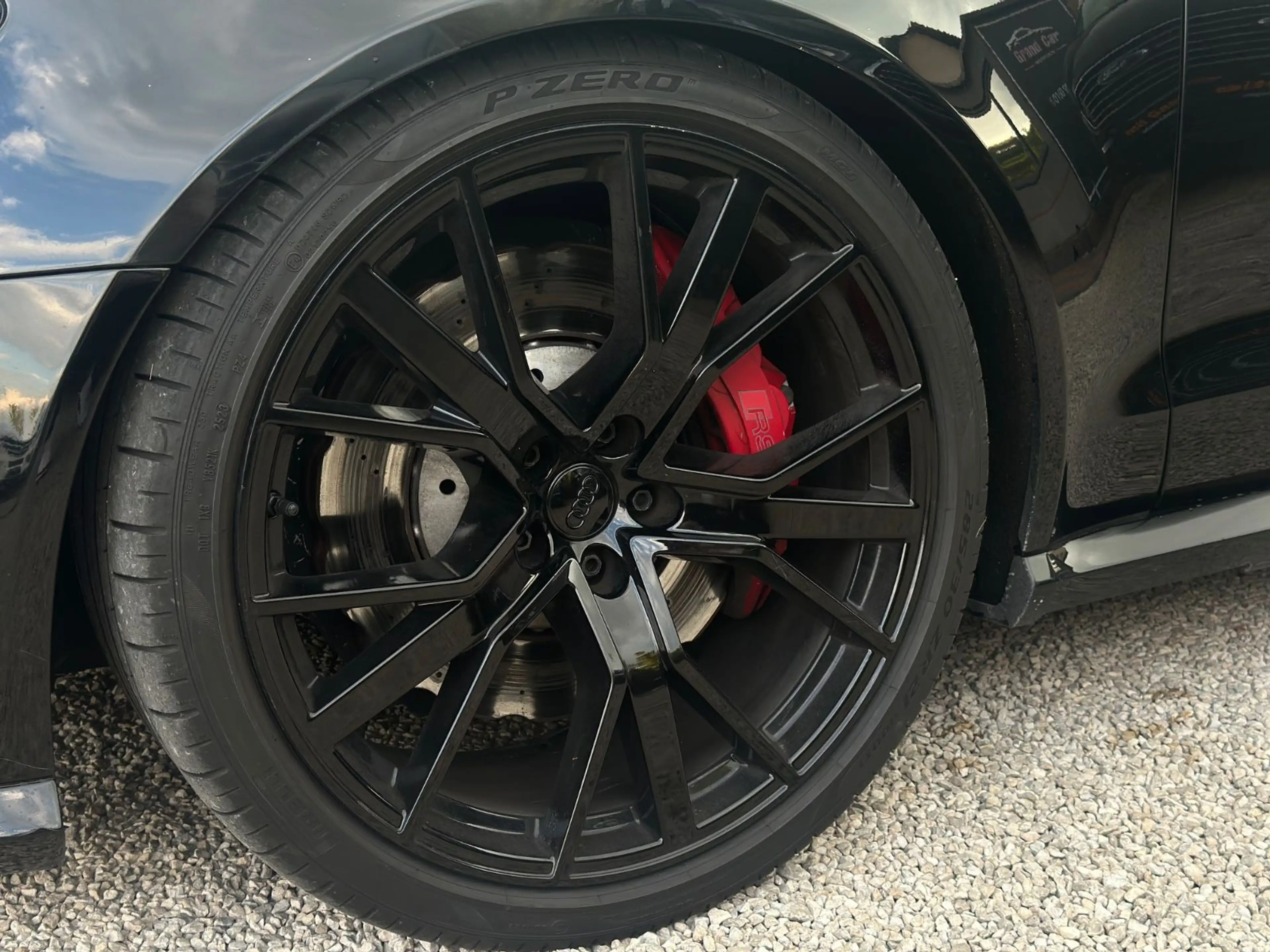Audi RS6 RS 6 Avant 4.0 TFSI quattro performance — photo 8