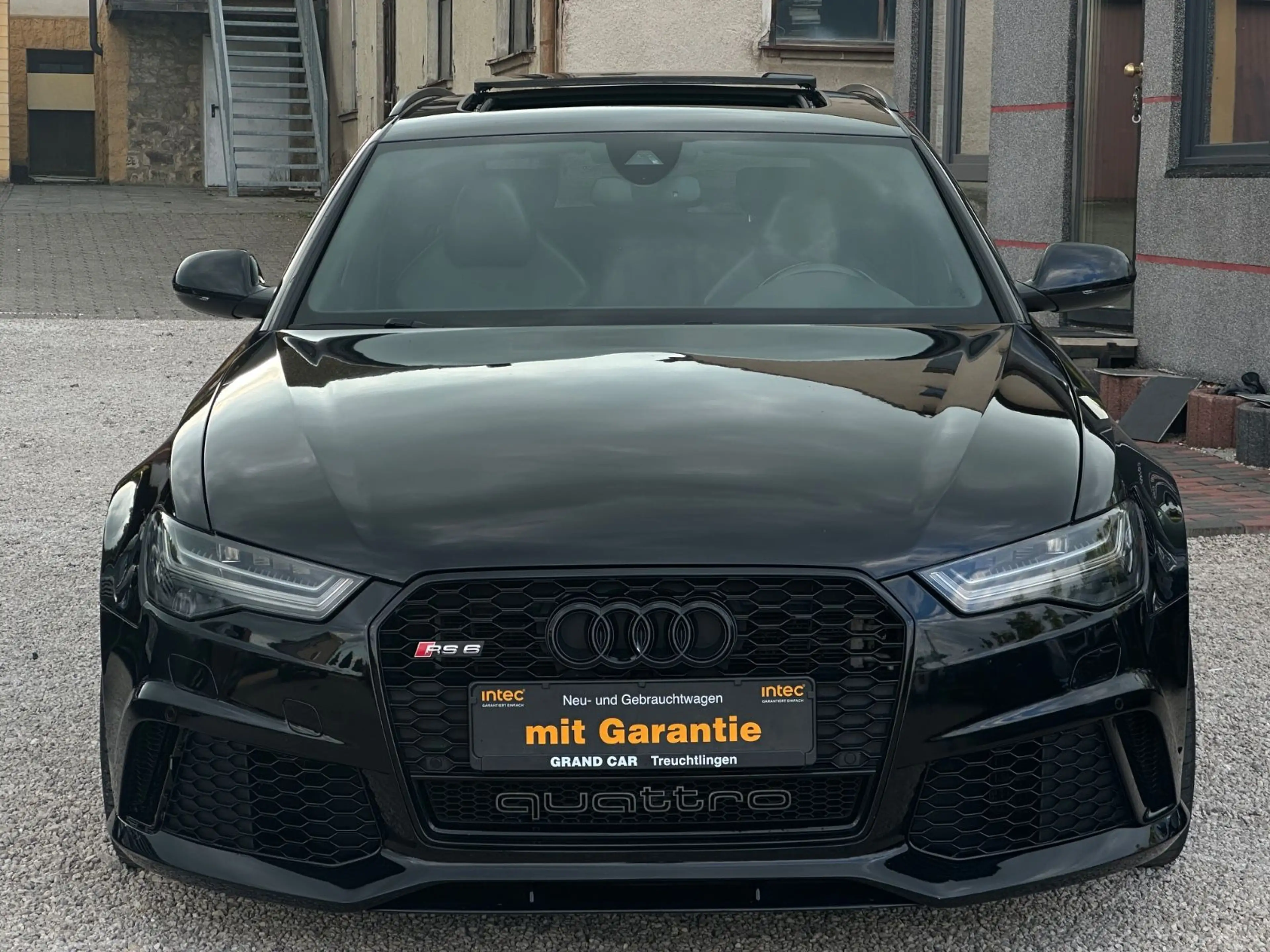 Audi RS6 RS 6 Avant 4.0 TFSI quattro performance — photo 2