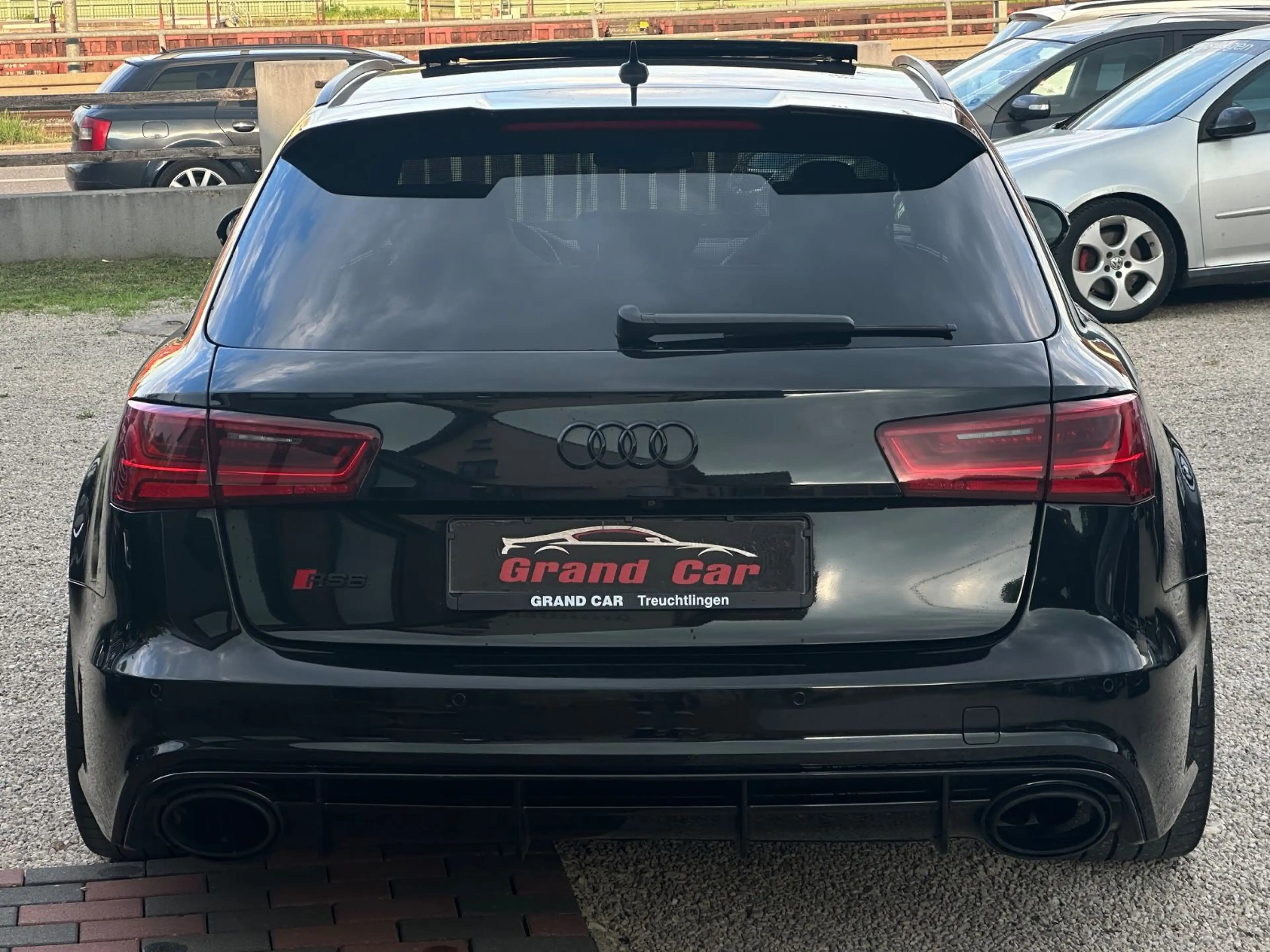 Audi RS6 RS 6 Avant 4.0 TFSI quattro performance — photo 5