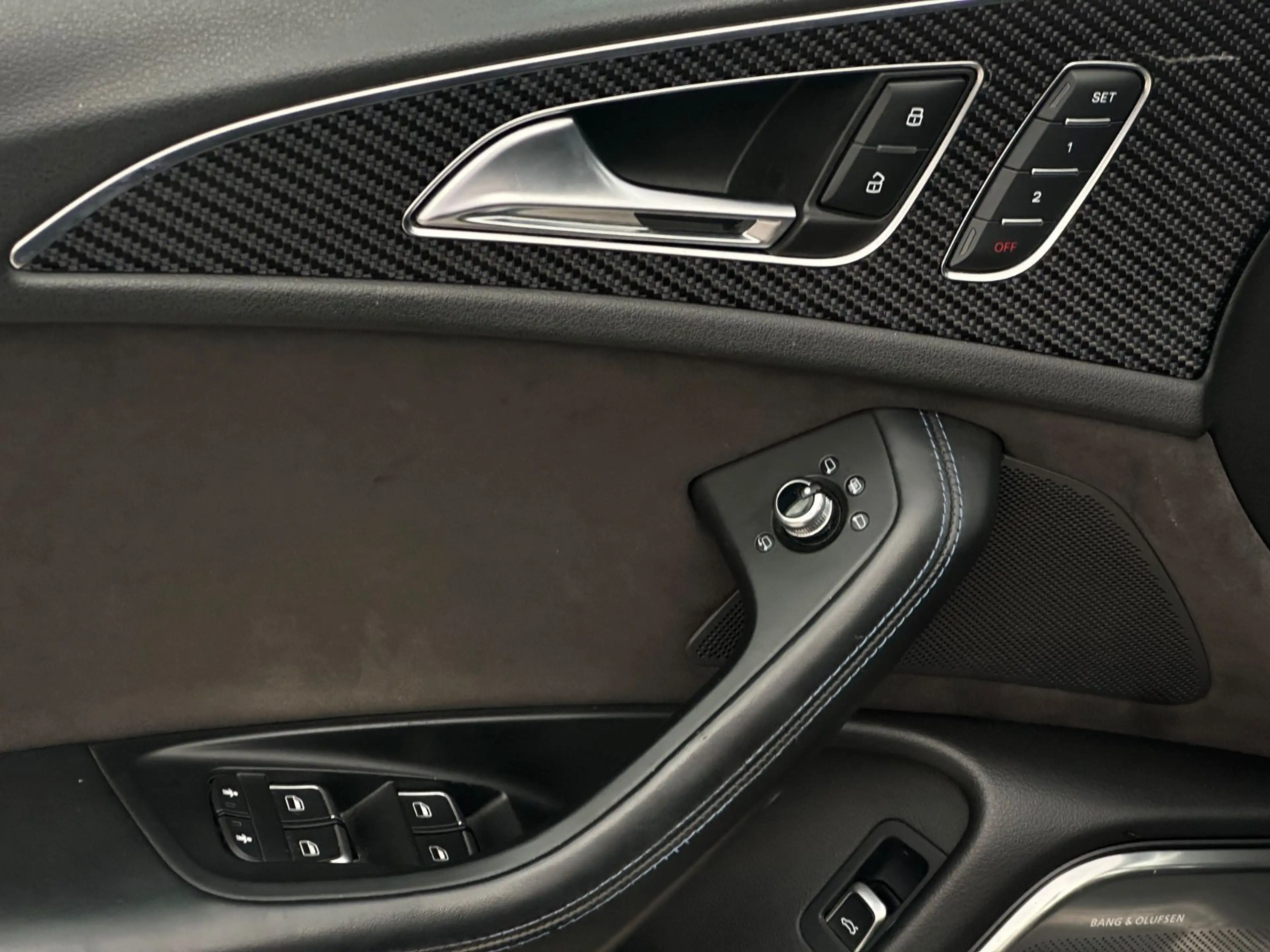 Audi RS6 RS 6 Avant 4.0 TFSI quattro performance — photo 12
