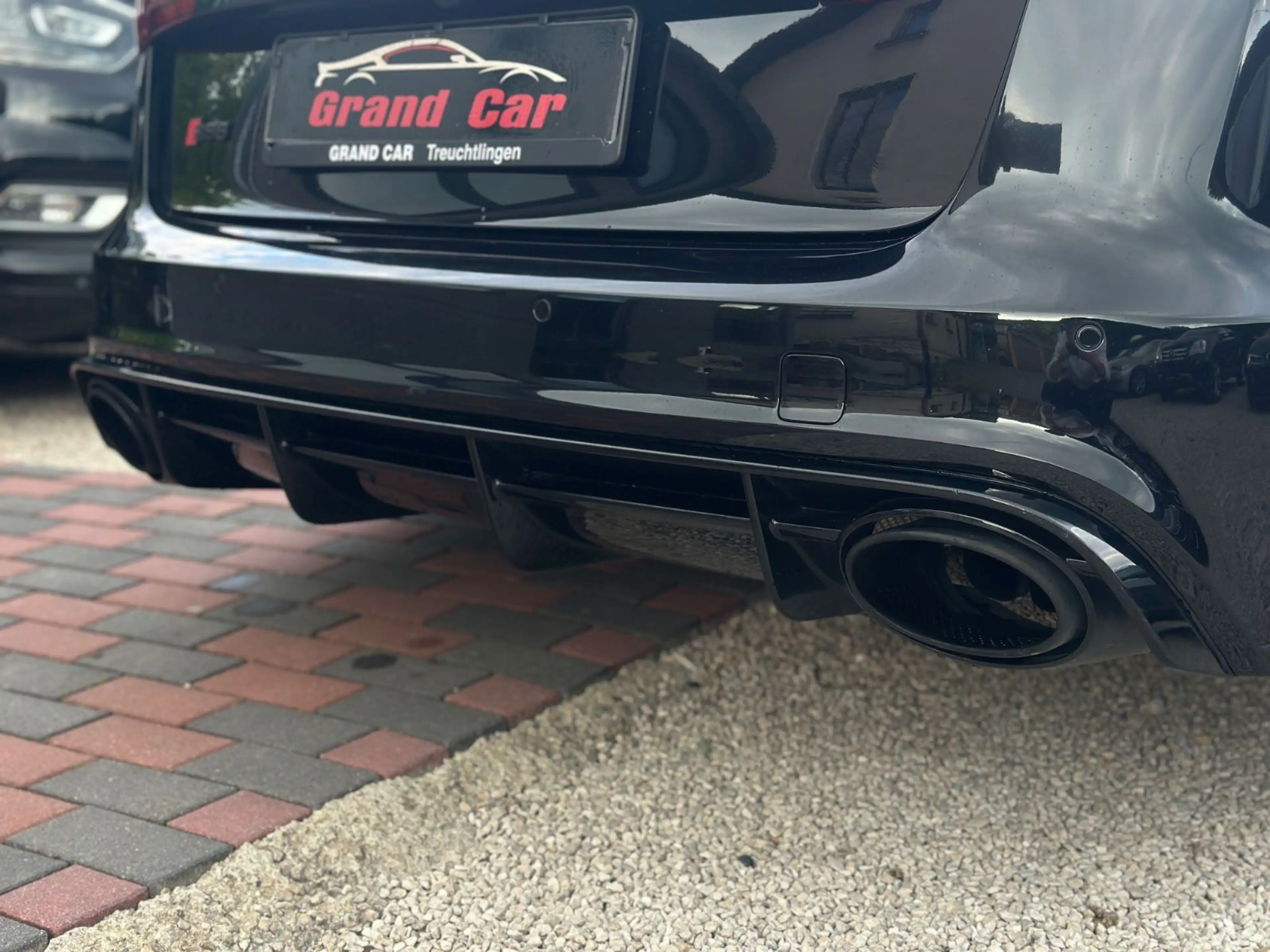 Audi RS6 RS 6 Avant 4.0 TFSI quattro performance — photo 7