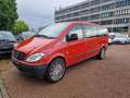 Mercedes-Benz Vito 111 CDI extralang 9-Sitzer, Klima, Leder, TÜV Rot - thumbnail 15