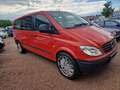Mercedes-Benz Vito 111 CDI extralang 9-Sitzer, Klima, Leder, TÜV Rot - thumbnail 16