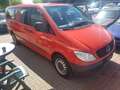 Mercedes-Benz Vito 111 CDI extralang 9-Sitzer, Klima, Leder, TÜV Rot - thumbnail 14