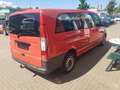 Mercedes-Benz Vito 111 CDI extralang 9-Sitzer, Klima, Leder, TÜV Rot - thumbnail 2