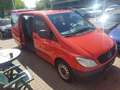 Mercedes-Benz Vito 111 CDI extralang 9-Sitzer, Klima, Leder, TÜV Rot - thumbnail 4