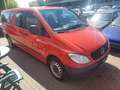 Mercedes-Benz Vito 111 CDI extralang 9-Sitzer, Klima, Leder, TÜV Rot - thumbnail 13