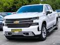 Chevrolet Silverado 6.2V8 LPG PRINS HIGH COUNTRY 426CV FULL TVAC/BTWIN Blanco - thumbnail 1