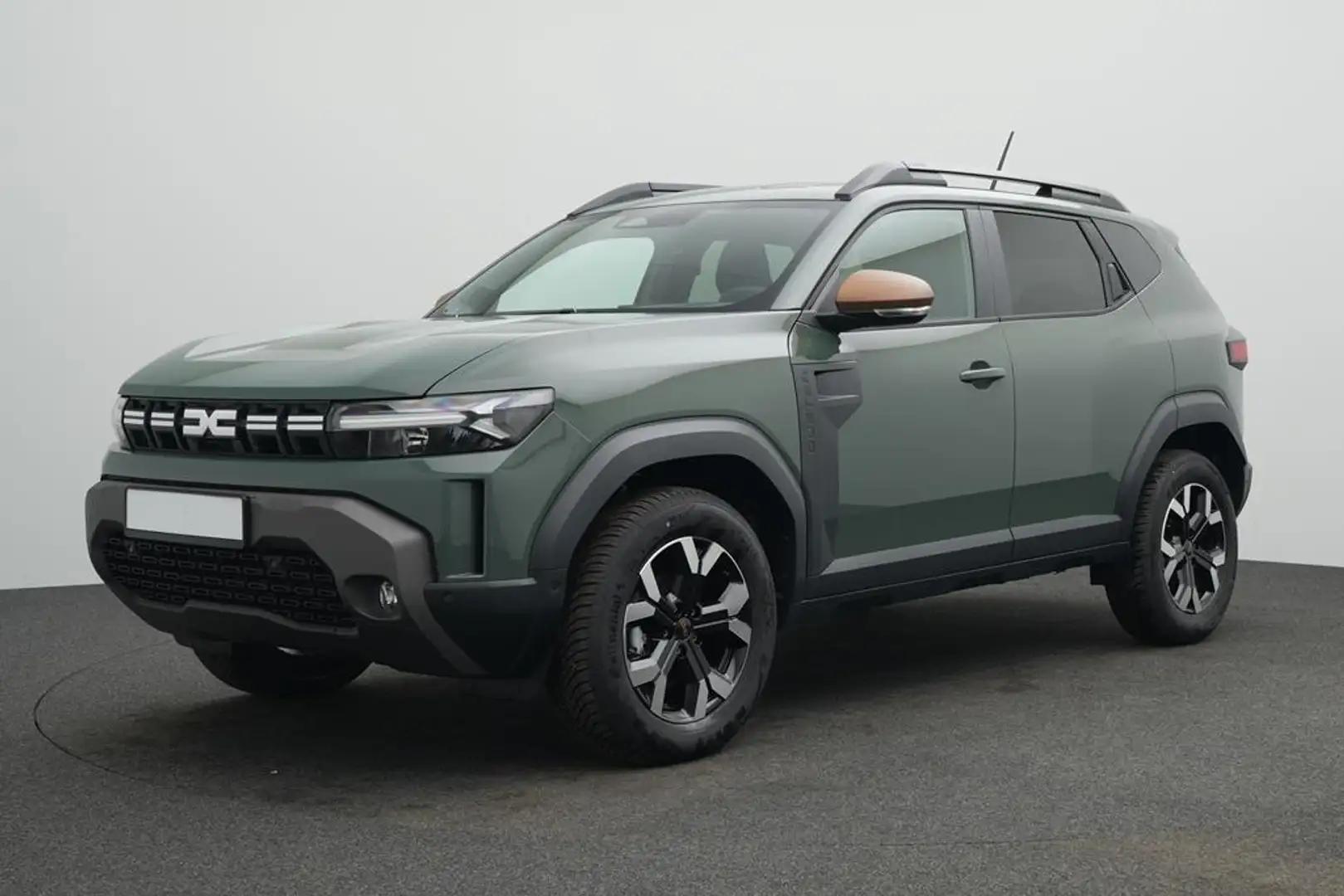 Dacia Duster Duster Extreme TCe 130 4x4 Verde - 1