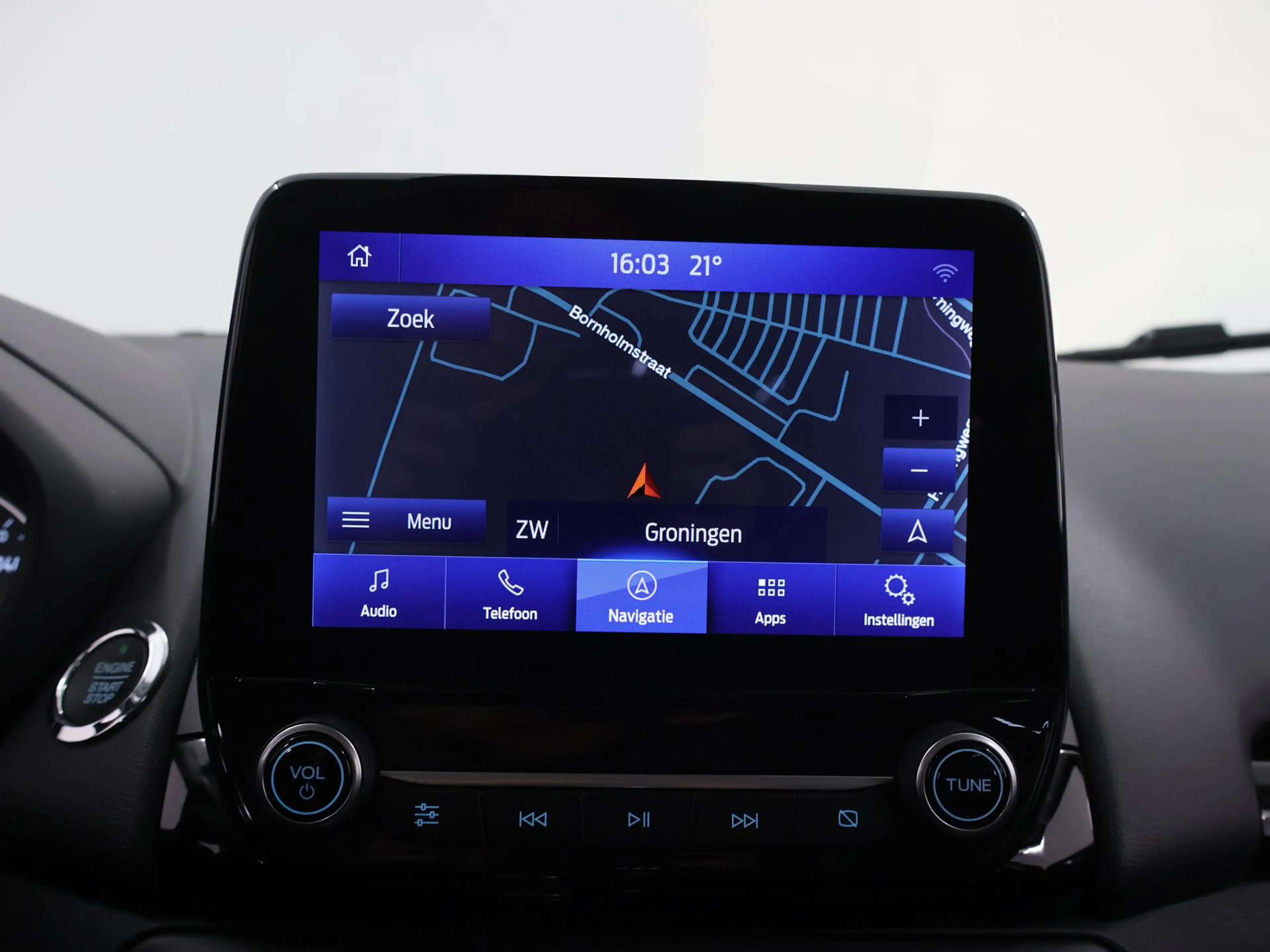 Ford EcoSport 1.0 EcoBoost ST-Line | Navigatie | Achteruitrijcam — photo 13