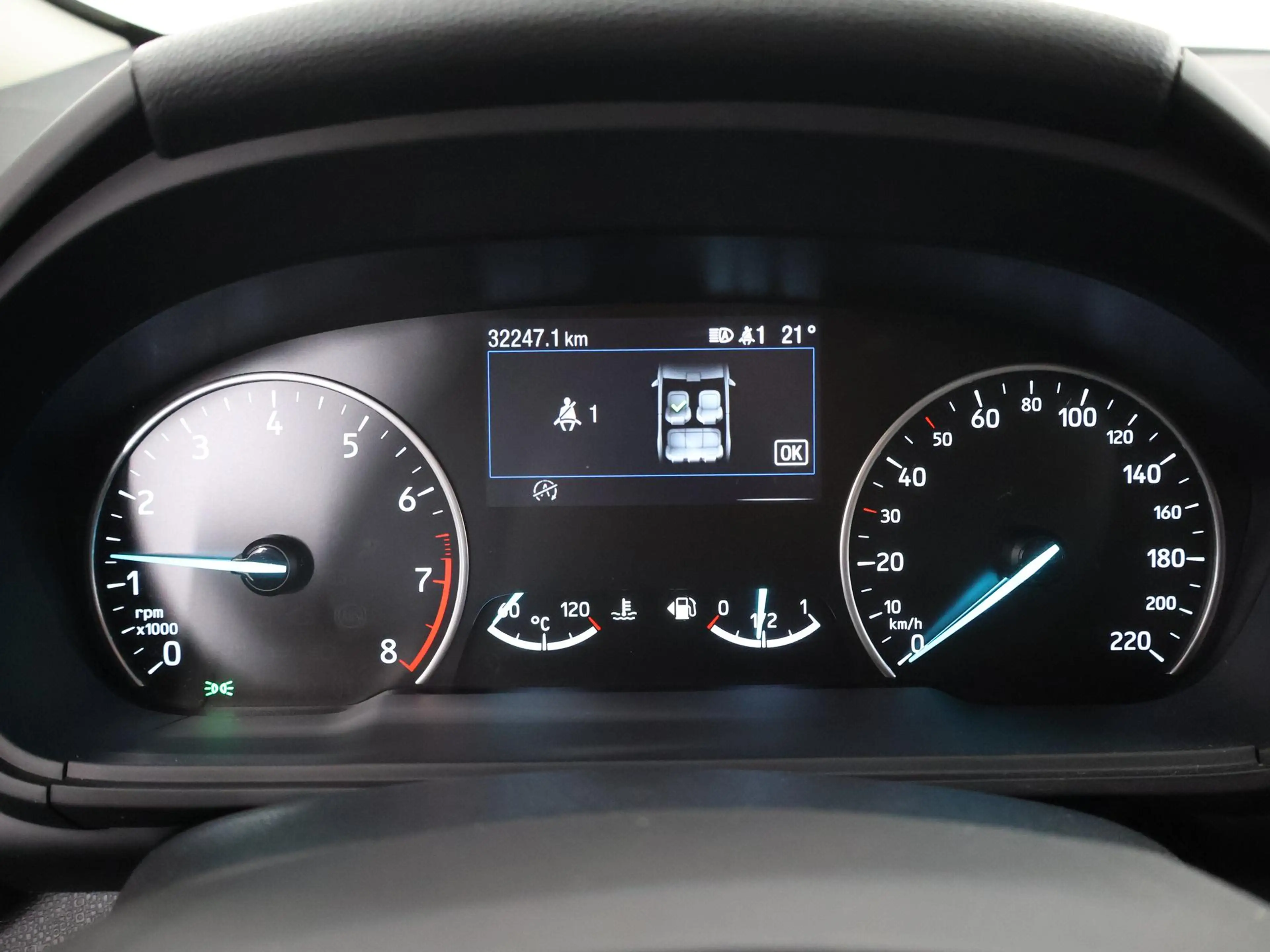 Ford EcoSport 1.0 EcoBoost ST-Line | Navigatie | Achteruitrijcam — photo 12