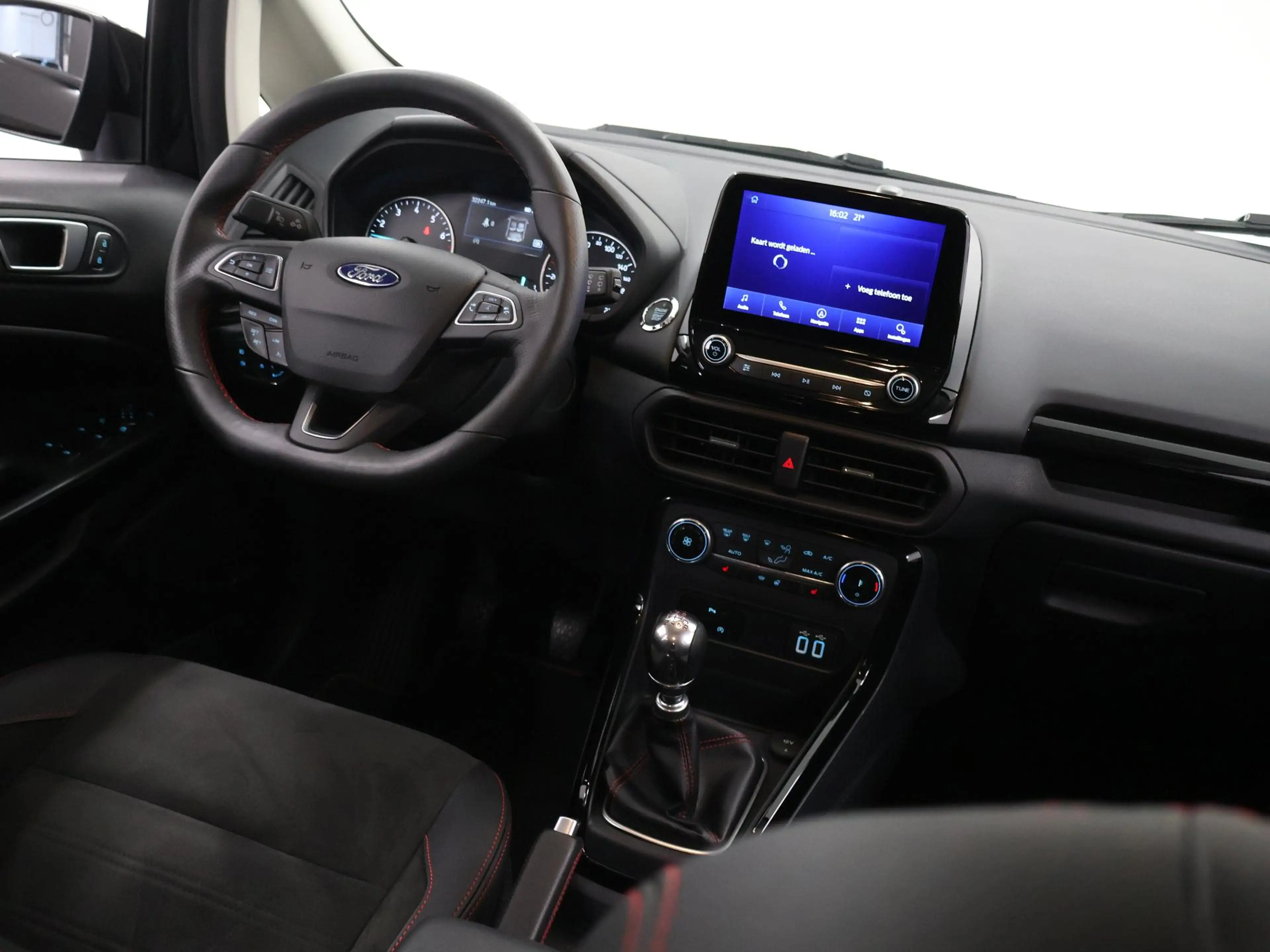 Ford EcoSport 1.0 EcoBoost ST-Line | Navigatie | Achteruitrijcam — photo 9