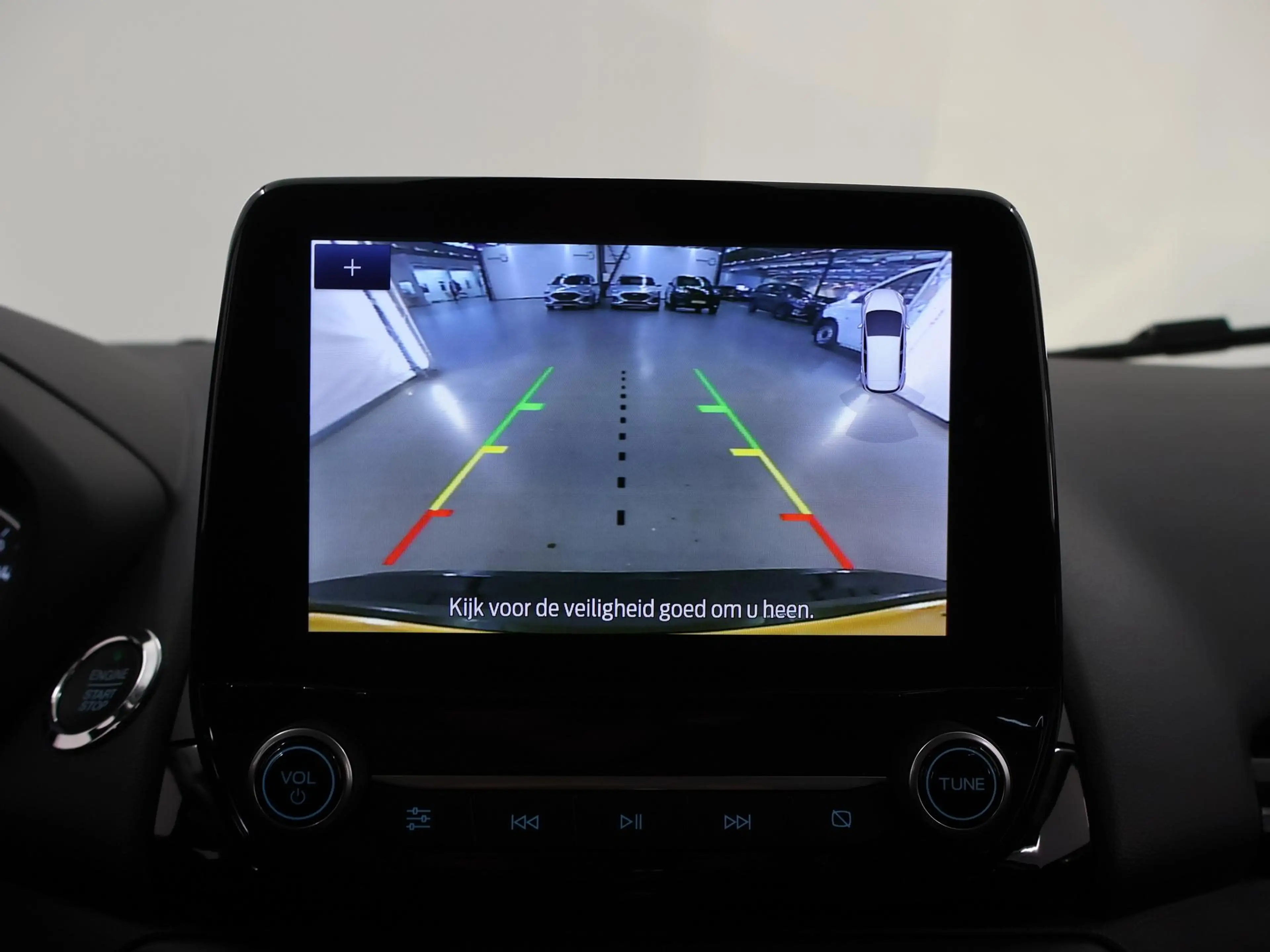 Ford EcoSport 1.0 EcoBoost ST-Line | Navigatie | Achteruitrijcam — photo 14