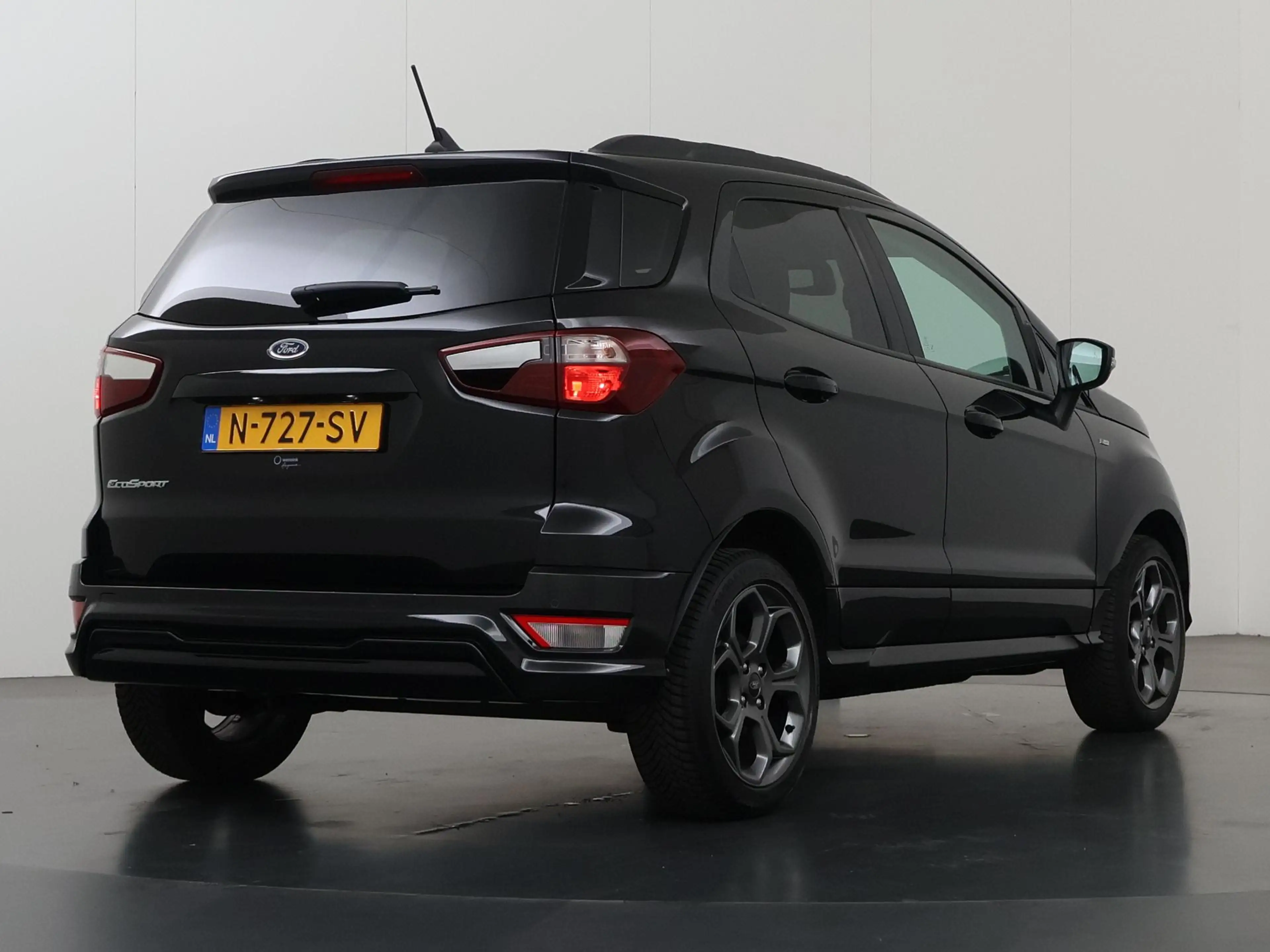 Ford EcoSport 1.0 EcoBoost ST-Line | Navigatie | Achteruitrijcam — photo 2