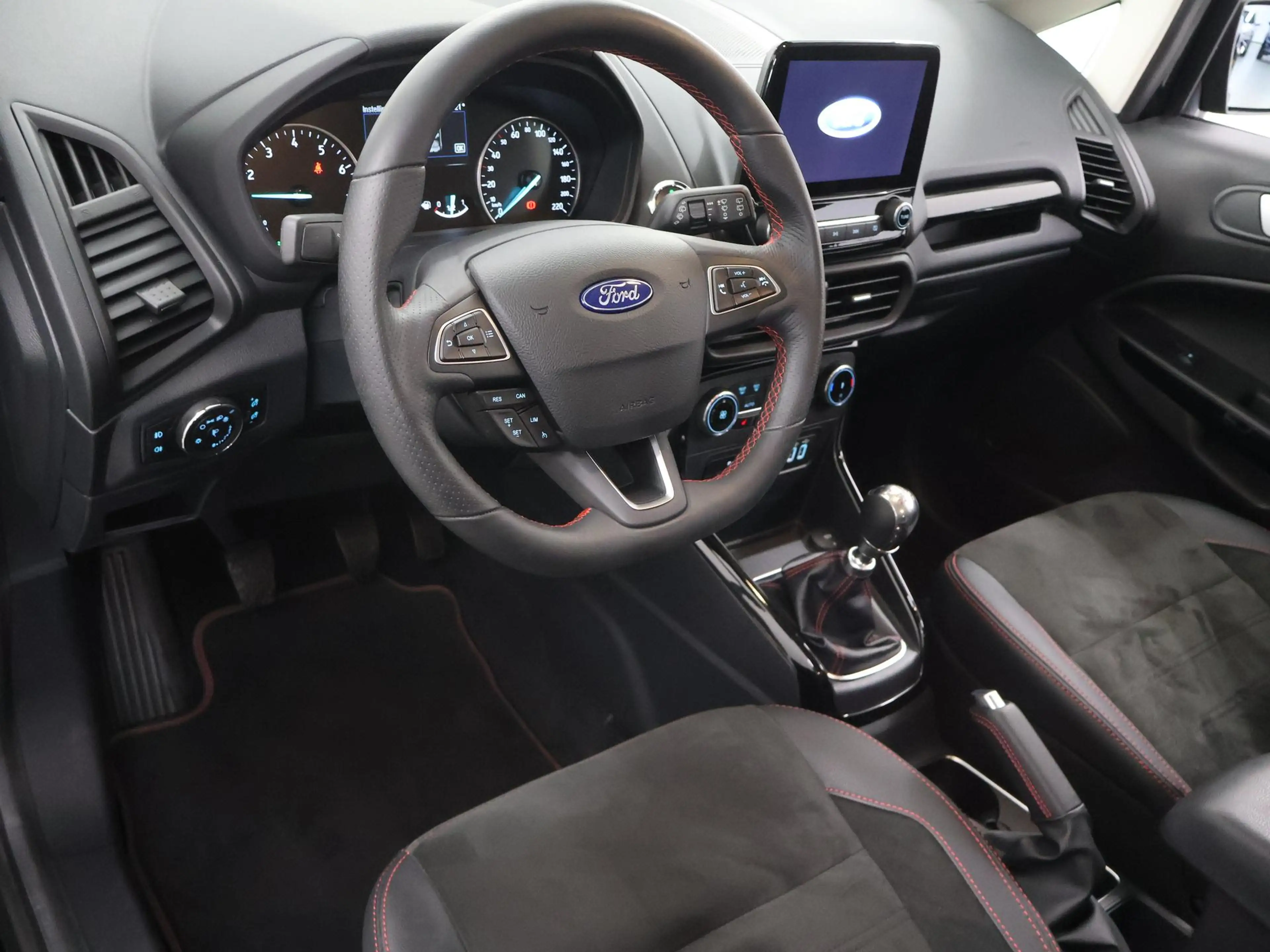 Ford EcoSport 1.0 EcoBoost ST-Line | Navigatie | Achteruitrijcam — photo 7