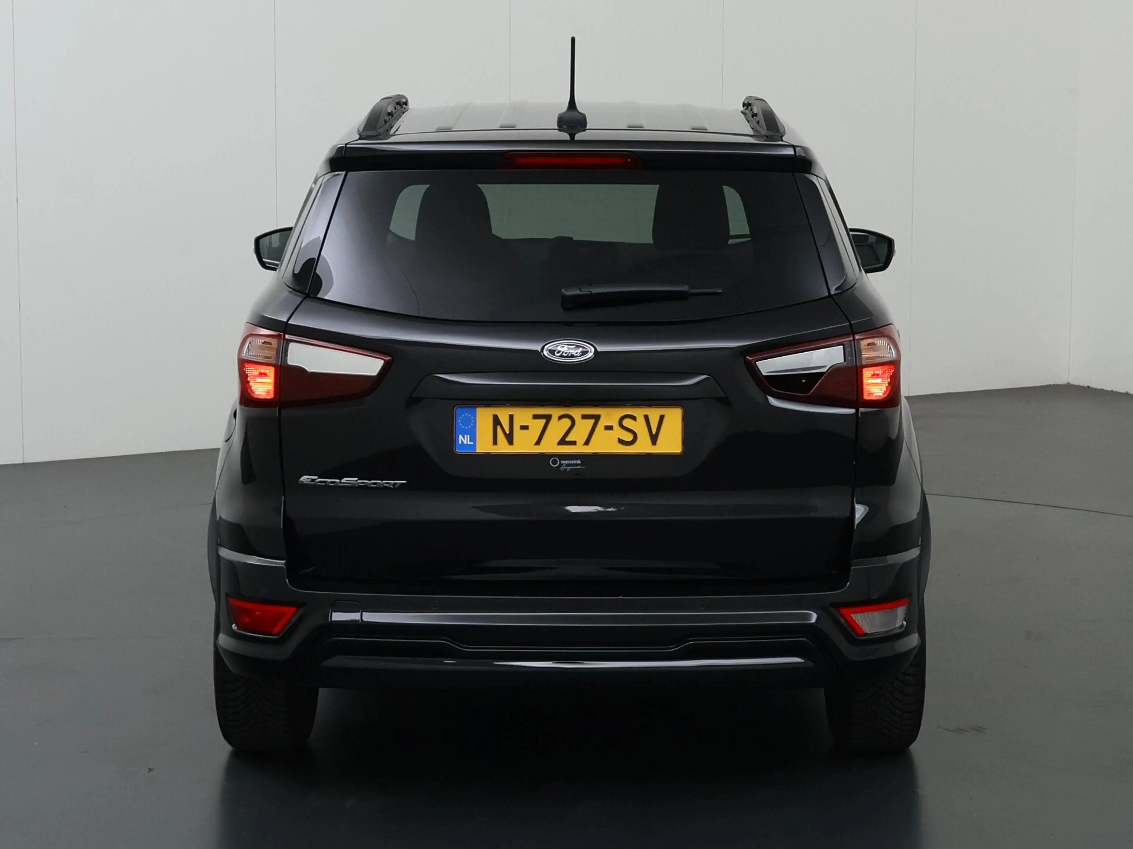 Ford EcoSport 1.0 EcoBoost ST-Line | Navigatie | Achteruitrijcam — photo 4