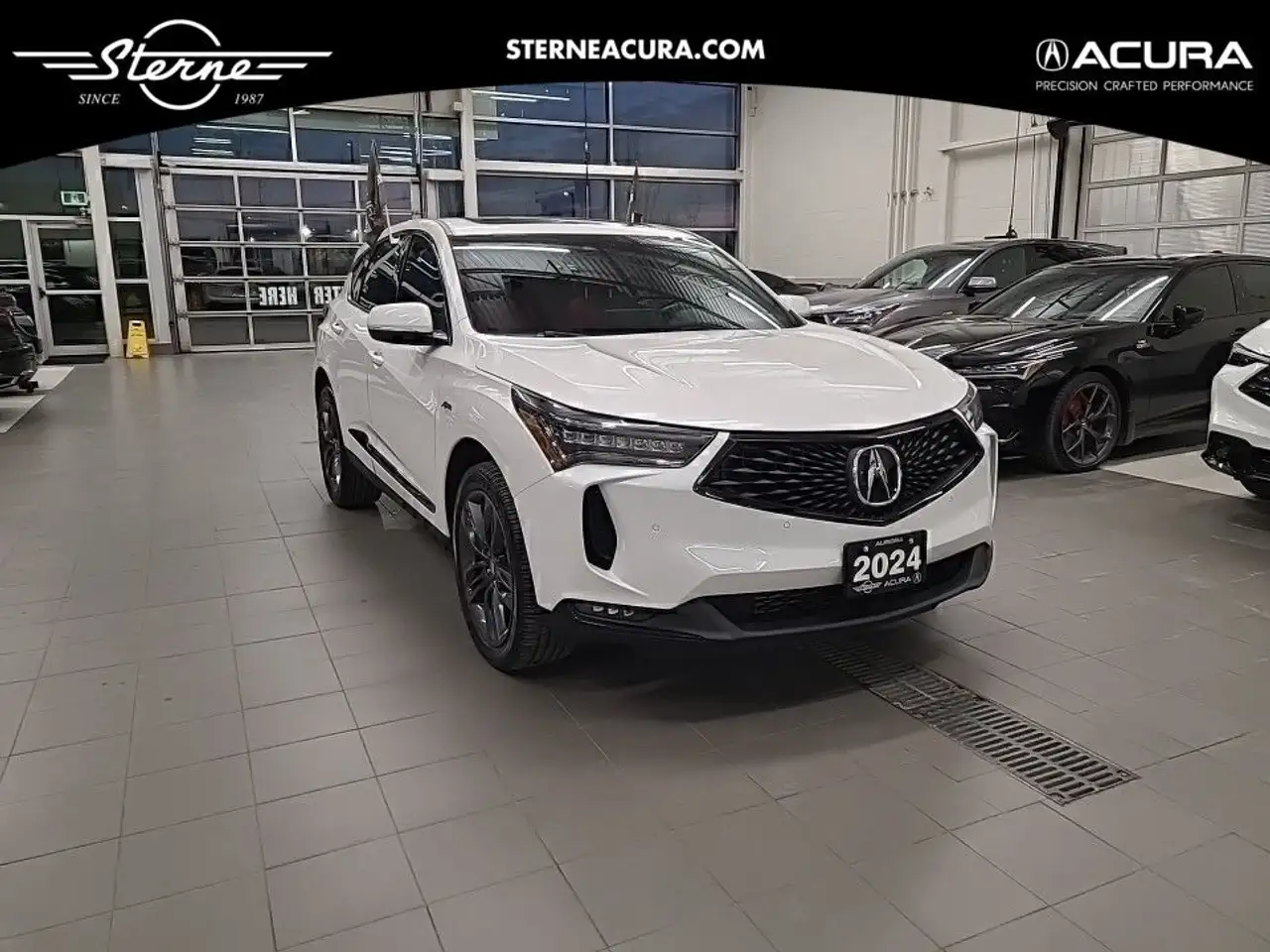 2024 Acura RDX