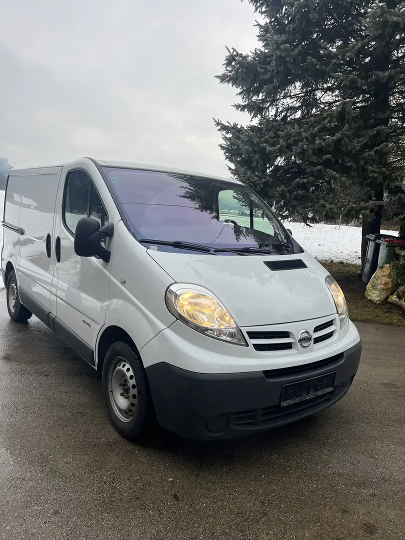 Nissan Primastar DCI 115 - 2