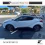 Toyota C-HR 1.8h Lounge 2wd e-cvt my18 Blanco - thumbnail 3