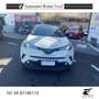 Toyota C-HR 1.8h Lounge 2wd e-cvt my18 Blanco - thumbnail 2