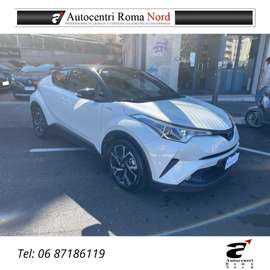 1.8h Lounge 2wd e-cvt my18