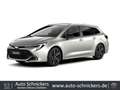Toyota Corolla TS+TEAMPLAYER+TEC-P+MODELL2025+AKTIONWARE Silber - thumbnail 1