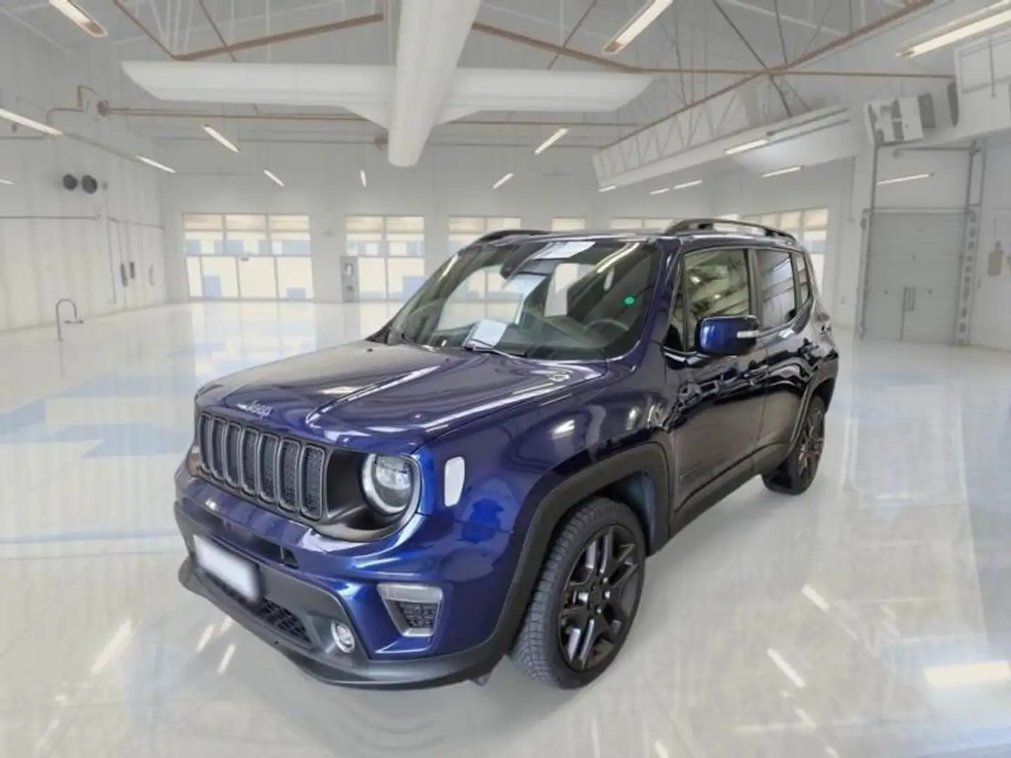 Jeep Renegade S 1.3 PHEV 177kW (240CV) AT AWD Azul - 2