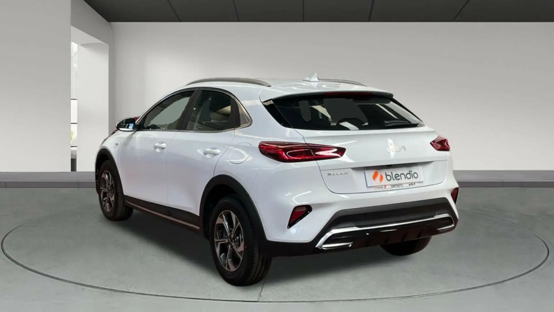 Kia XCeed 1.0 T-GDi Drive Blanco - 2
