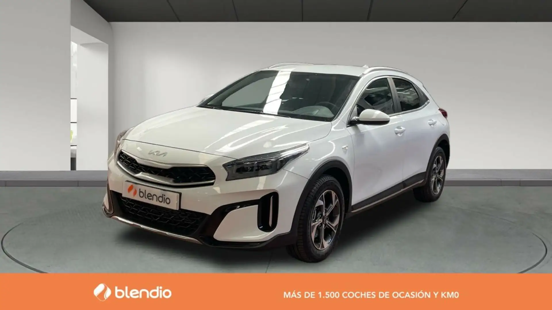 Kia XCeed 1.0 T-GDi Drive Blanco - 1