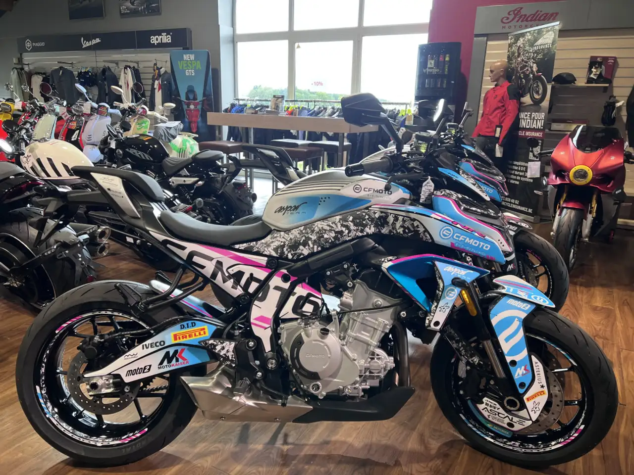 Cfmoto