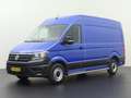 Volkswagen Crafter 2.0TDI L3H3 Laadklep | Airco | Camera Blauw - thumbnail 2