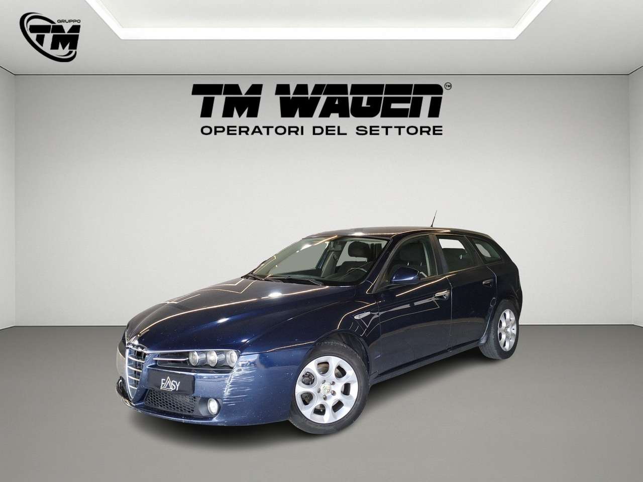 Alfa Romeo 159 SW 1.9 jtdm 16v 150cv