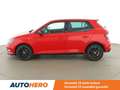 Skoda Fabia 1.0 TSI Monte Carlo Rouge - thumbnail 3