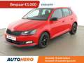 Skoda Fabia 1.0 TSI Monte Carlo Rouge - thumbnail 1