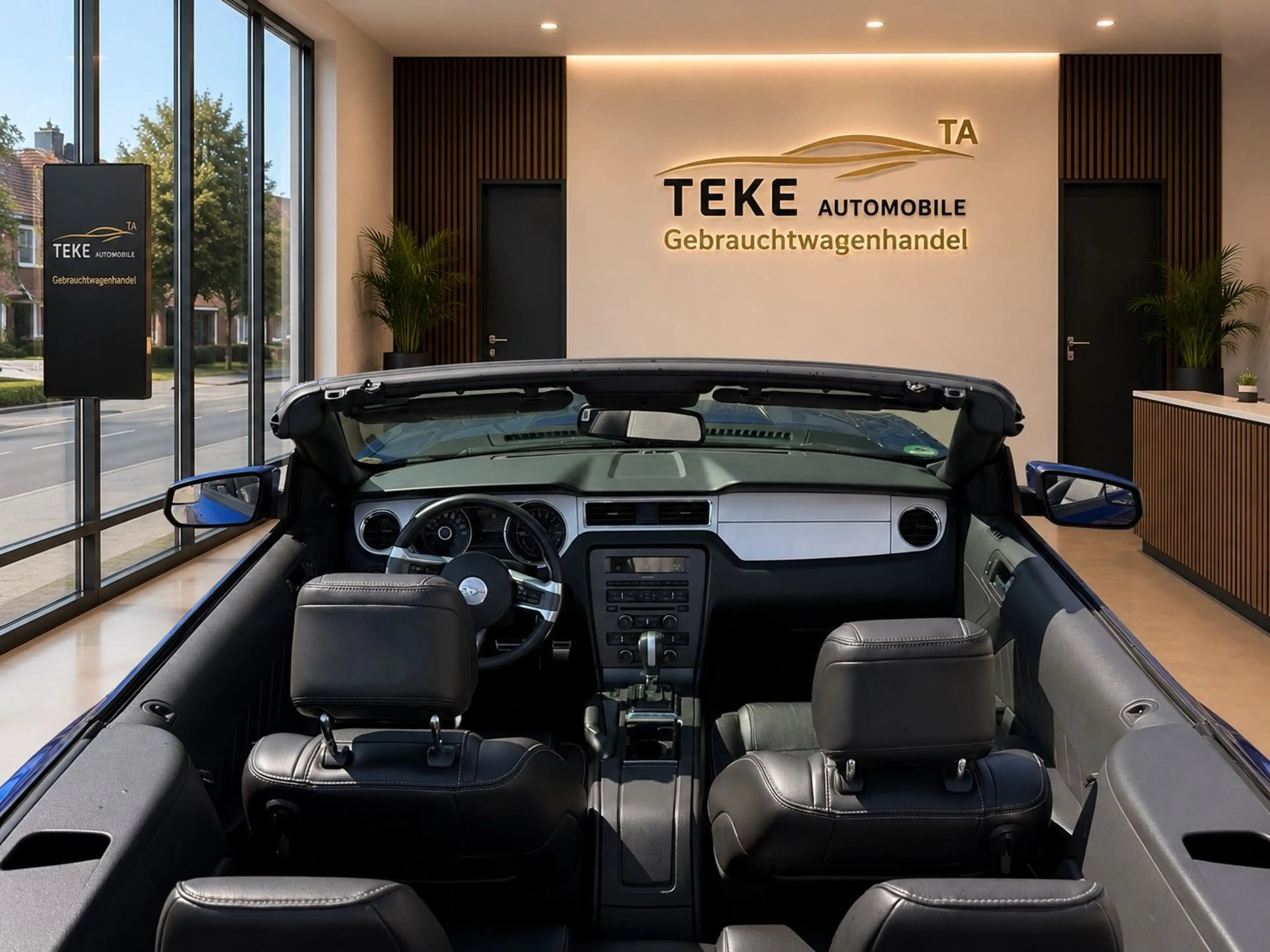Ford Mustang 3.7 Cabrio|Kamera|Tüv 04/2028|Xenon| — photo 7