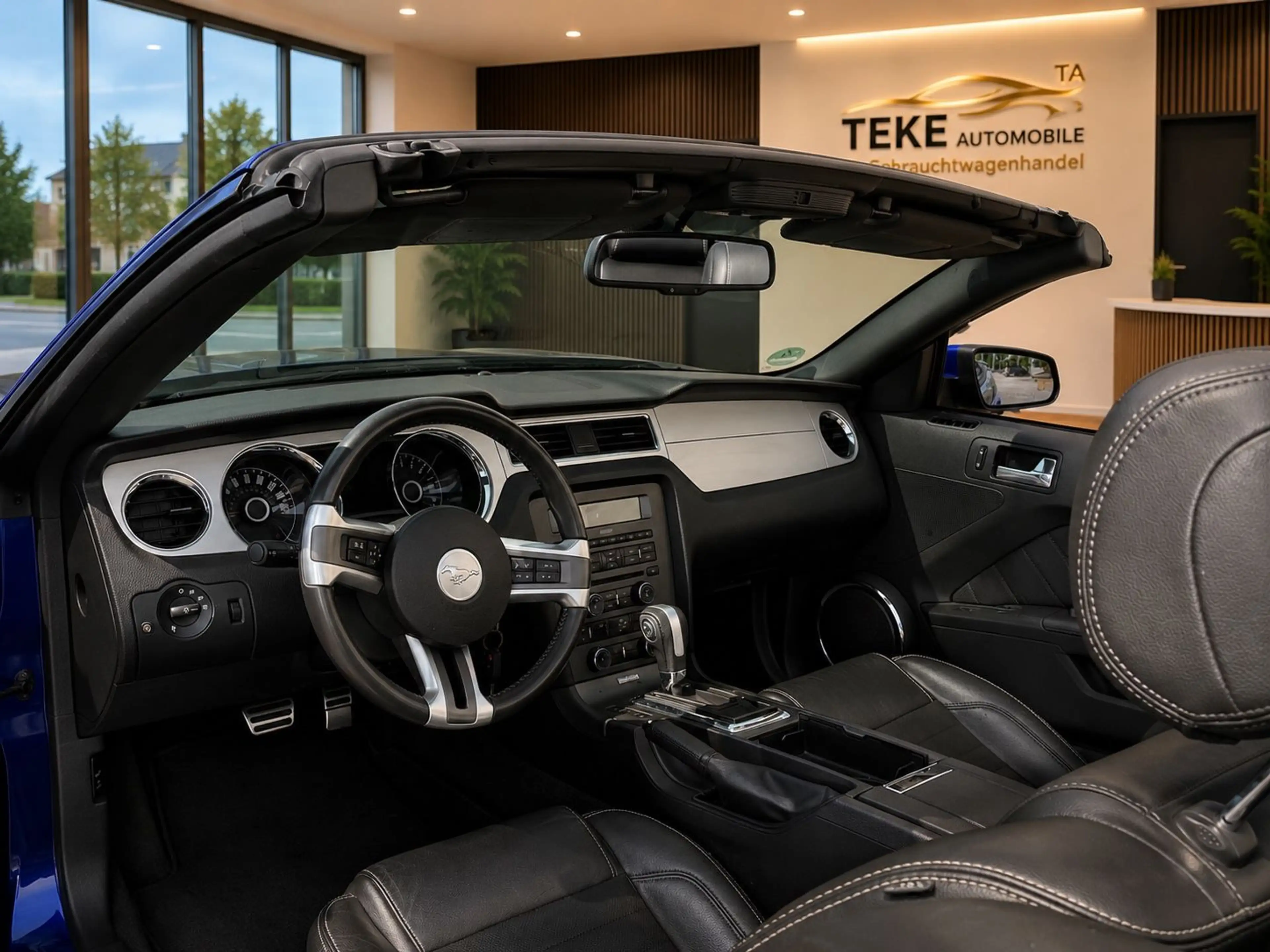 Ford Mustang 3.7 Cabrio|Kamera|Tüv 04/2028|Xenon| — photo 8