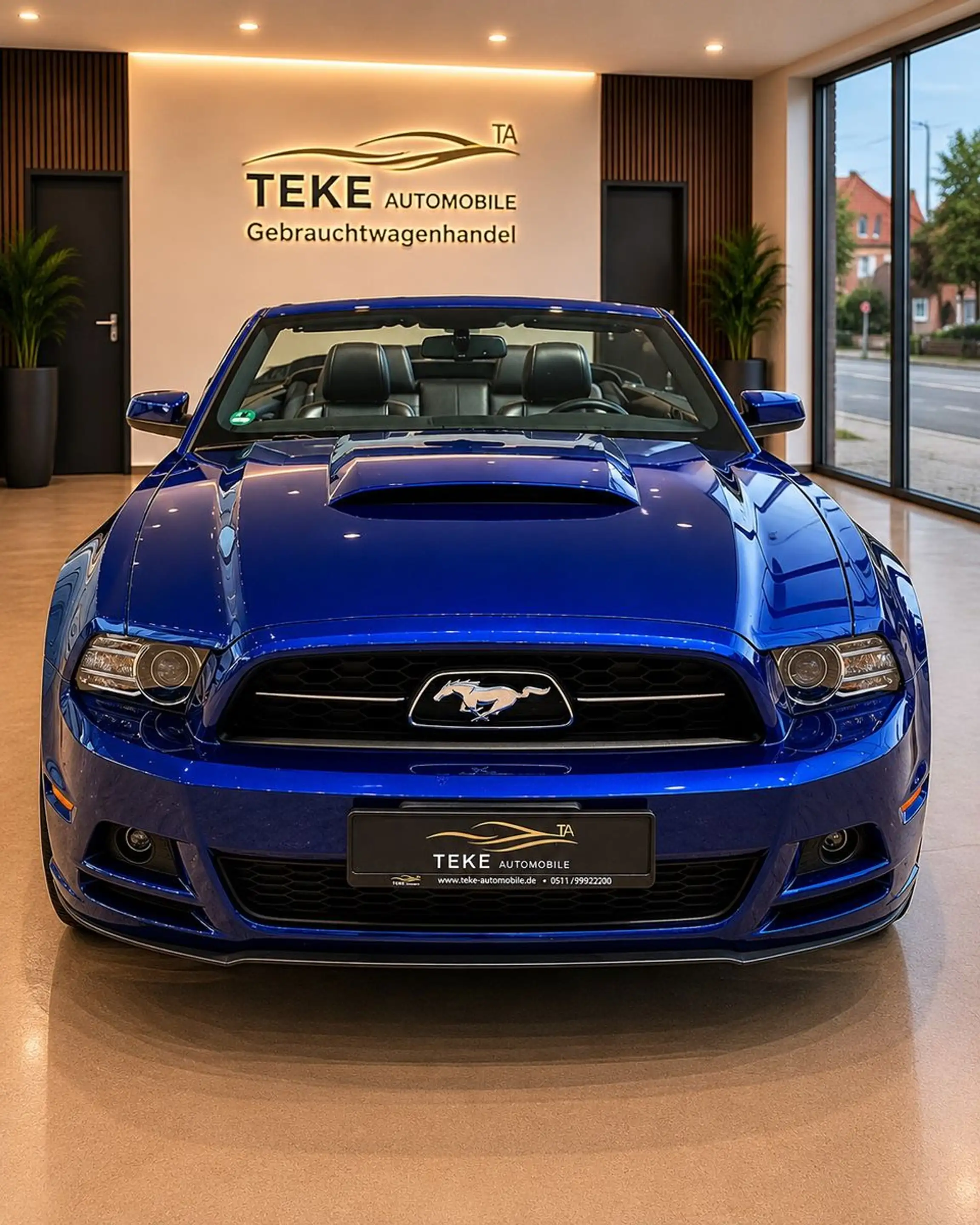 Ford Mustang 3.7 Cabrio|Kamera|Tüv 04/2028|Xenon| — photo 6