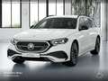 Mercedes-Benz E 220 d T Edition AMG-Line Sportpaket Night PTS Weiß - thumbnail 2