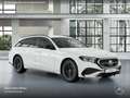 Mercedes-Benz E 220 d T Edition AMG-Line Sportpaket Night PTS Weiß - thumbnail 17