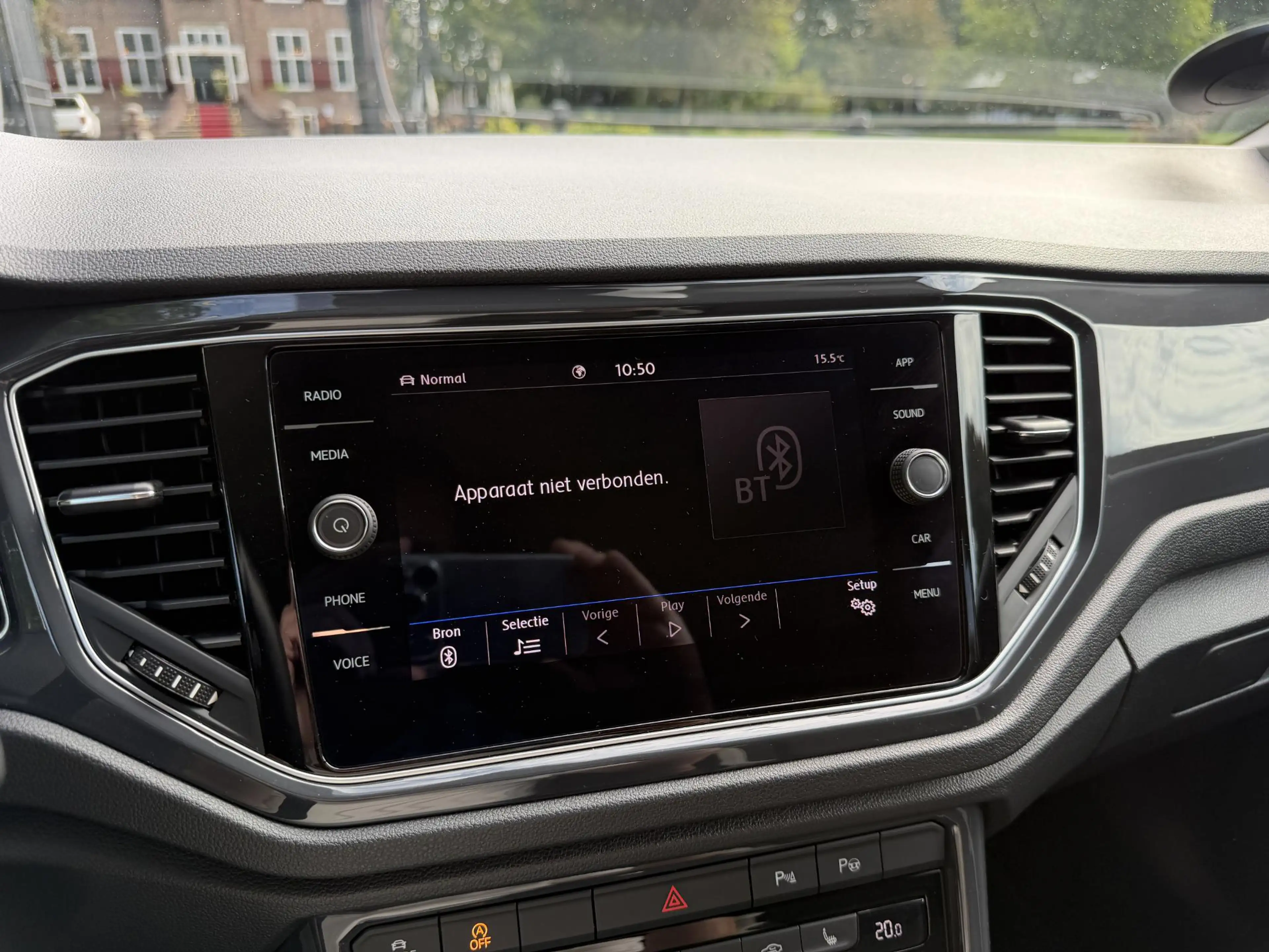 Volkswagen T-Roc 1.5 TSI Sport | DSG | Keyless | Camera | Viritual — photo 14