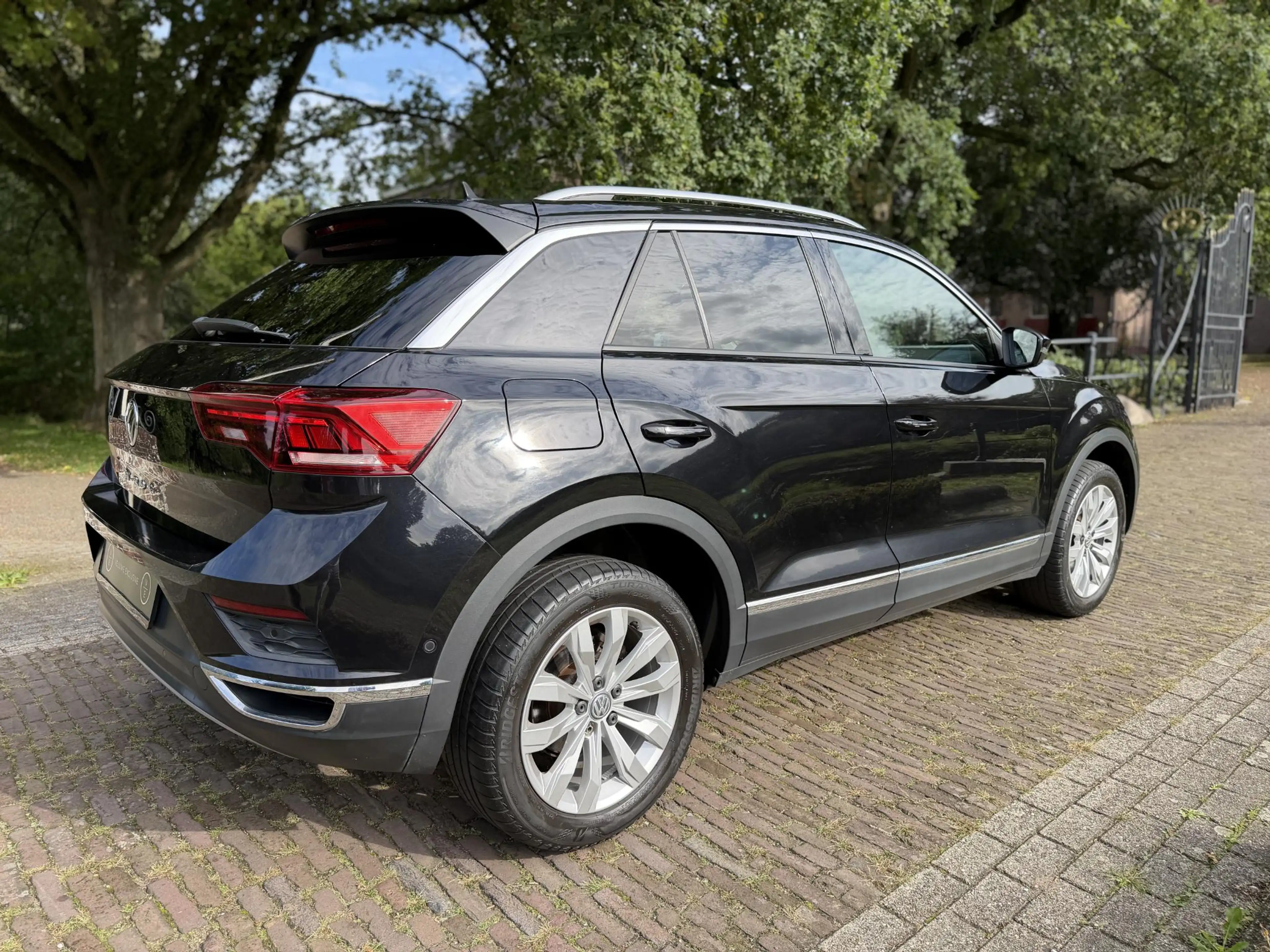 Volkswagen T-Roc 1.5 TSI Sport | DSG | Keyless | Camera | Viritual — photo 22