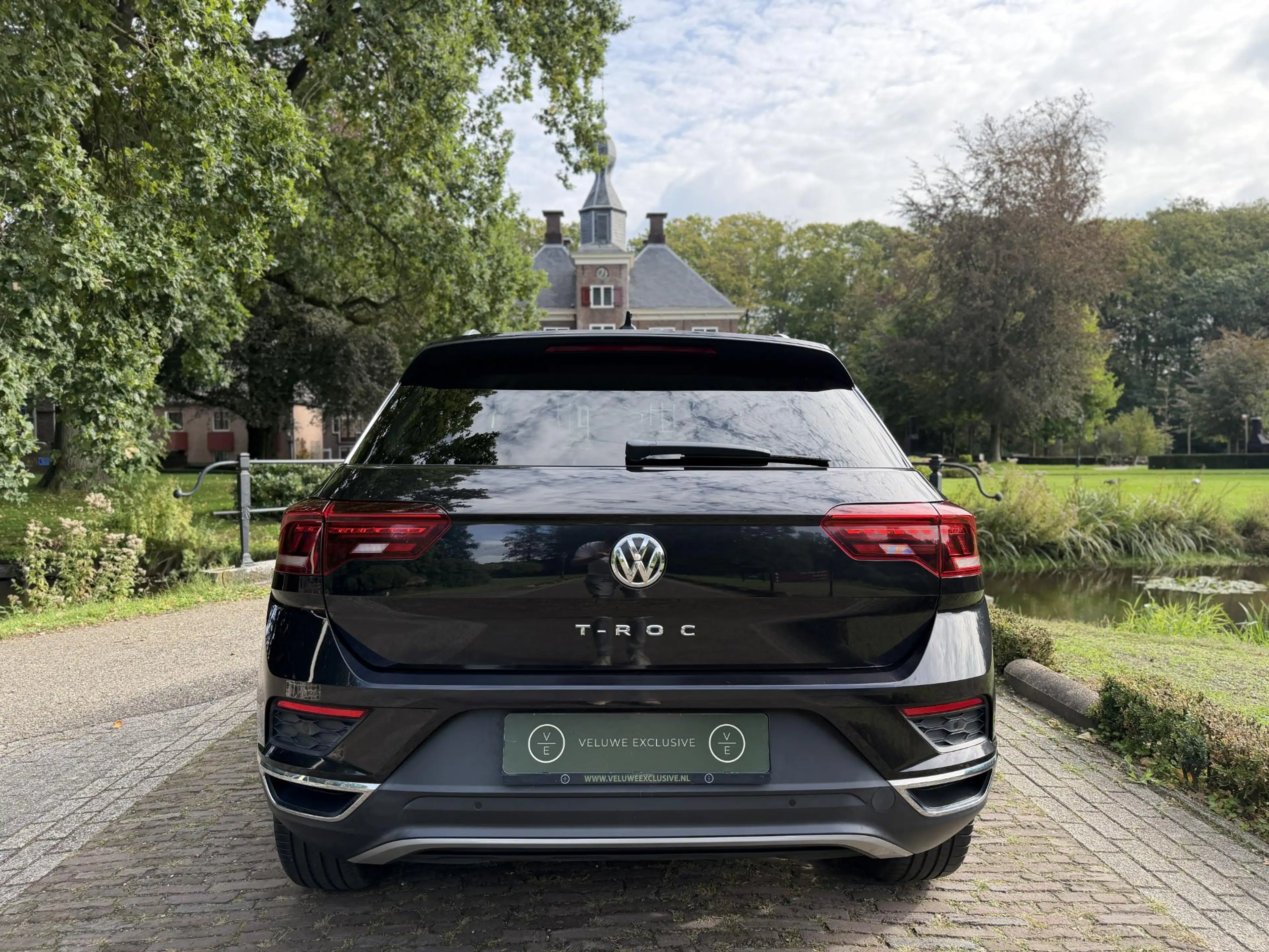 Volkswagen T-Roc 1.5 TSI Sport | DSG | Keyless | Camera | Viritual — photo 21