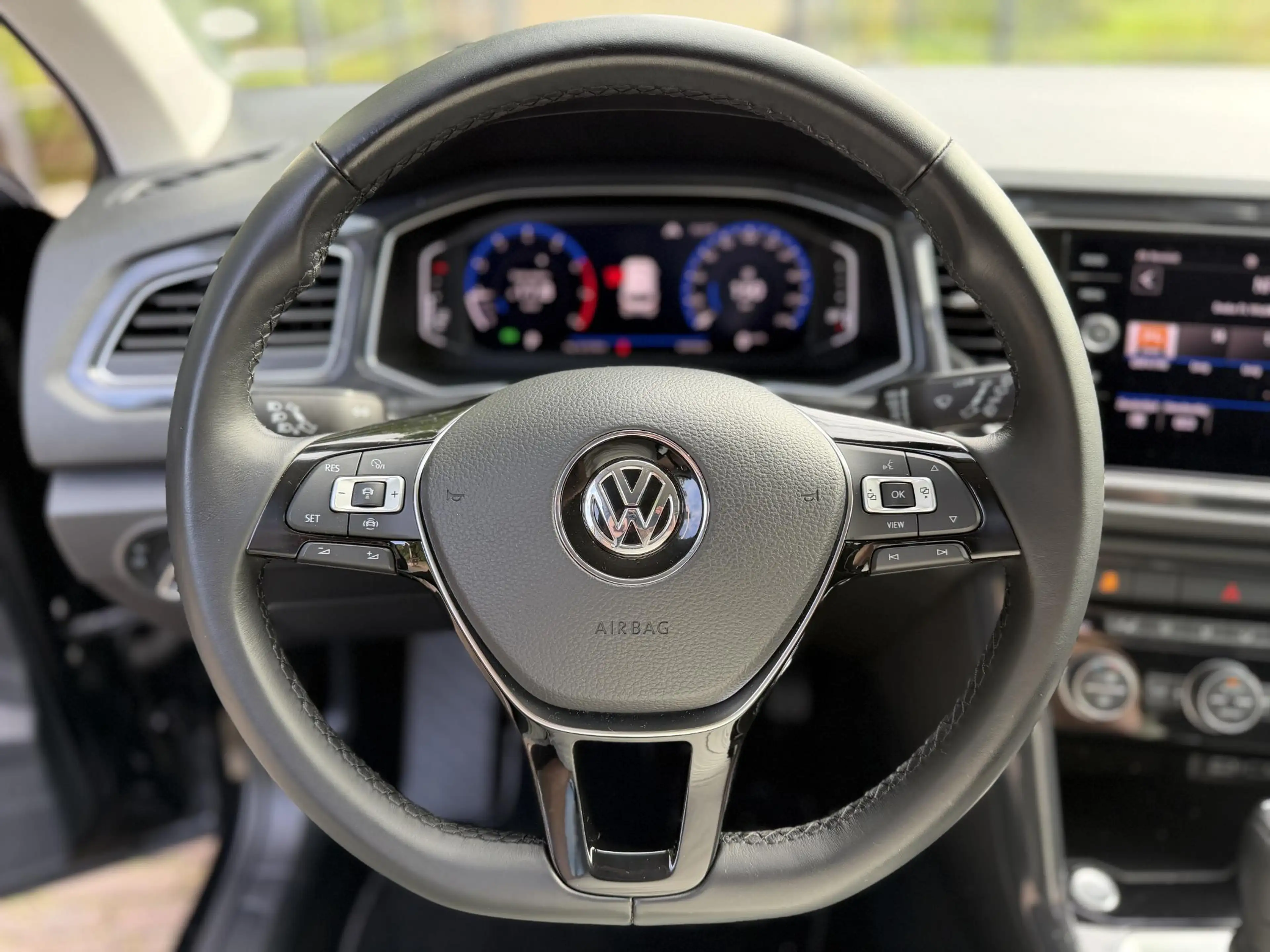 Volkswagen T-Roc 1.5 TSI Sport | DSG | Keyless | Camera | Viritual — photo 9