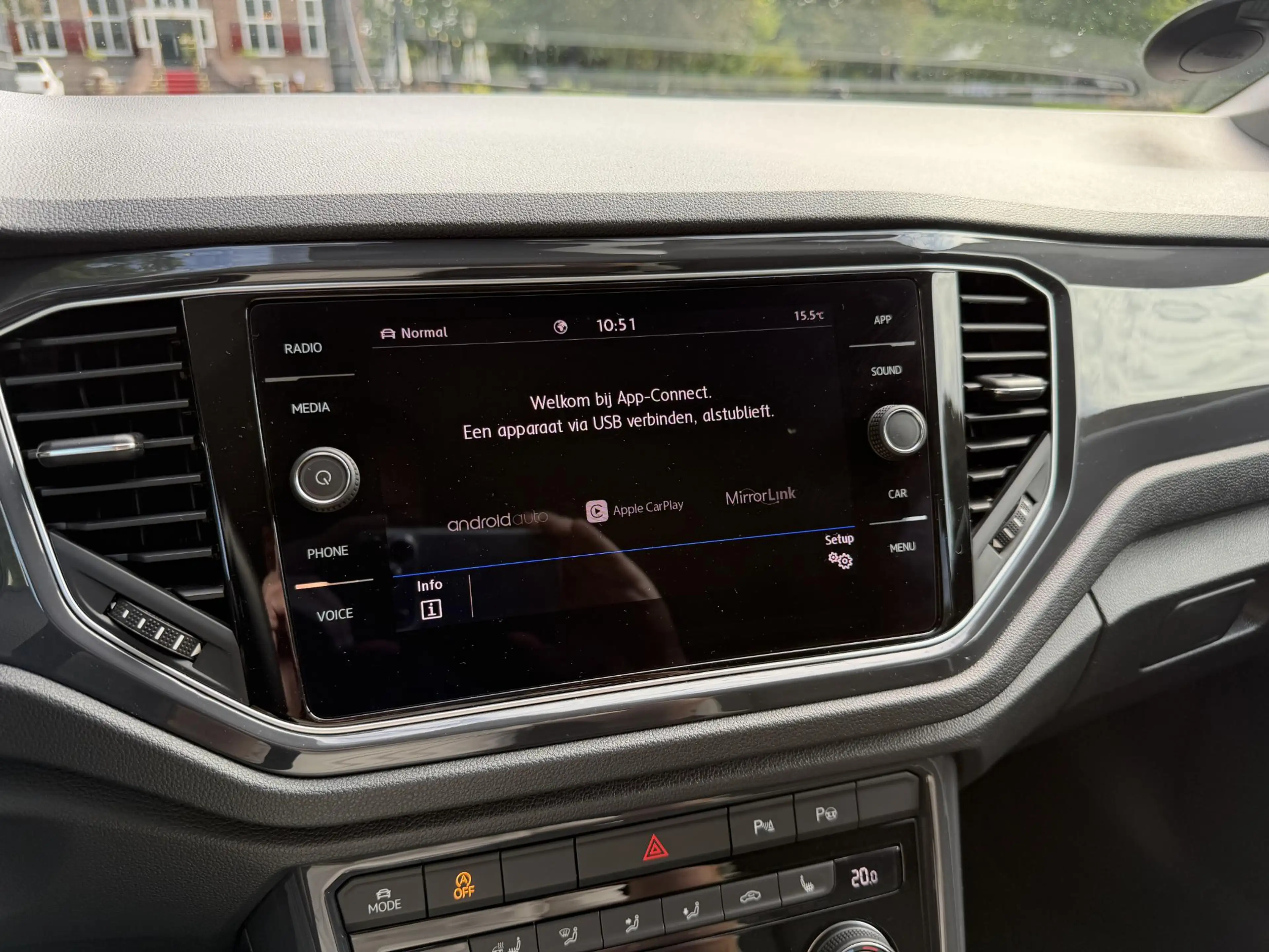 Volkswagen T-Roc 1.5 TSI Sport | DSG | Keyless | Camera | Viritual — photo 15