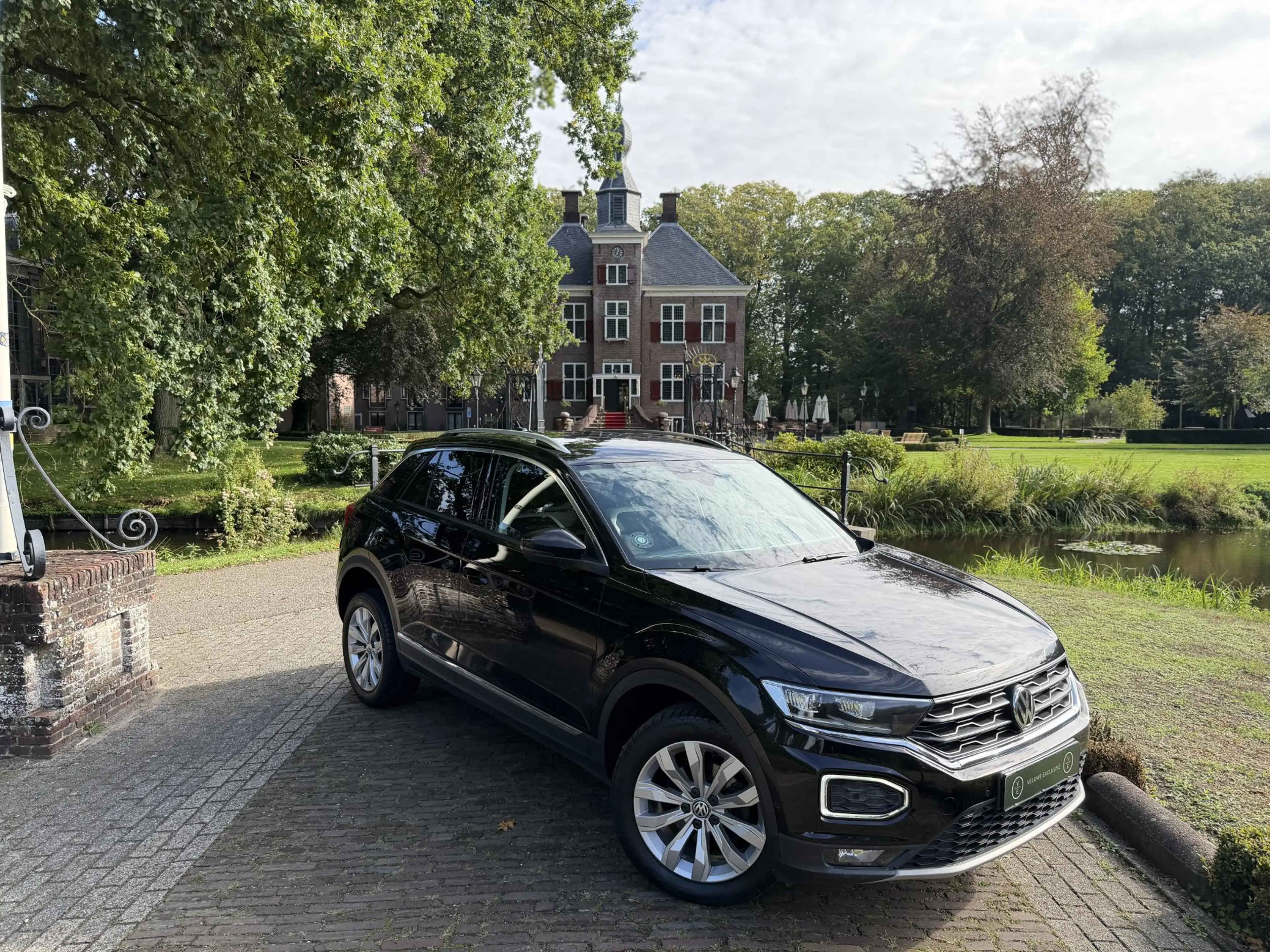 Volkswagen T-Roc 1.5 TSI Sport | DSG | Keyless | Camera | Viritual — photo 3