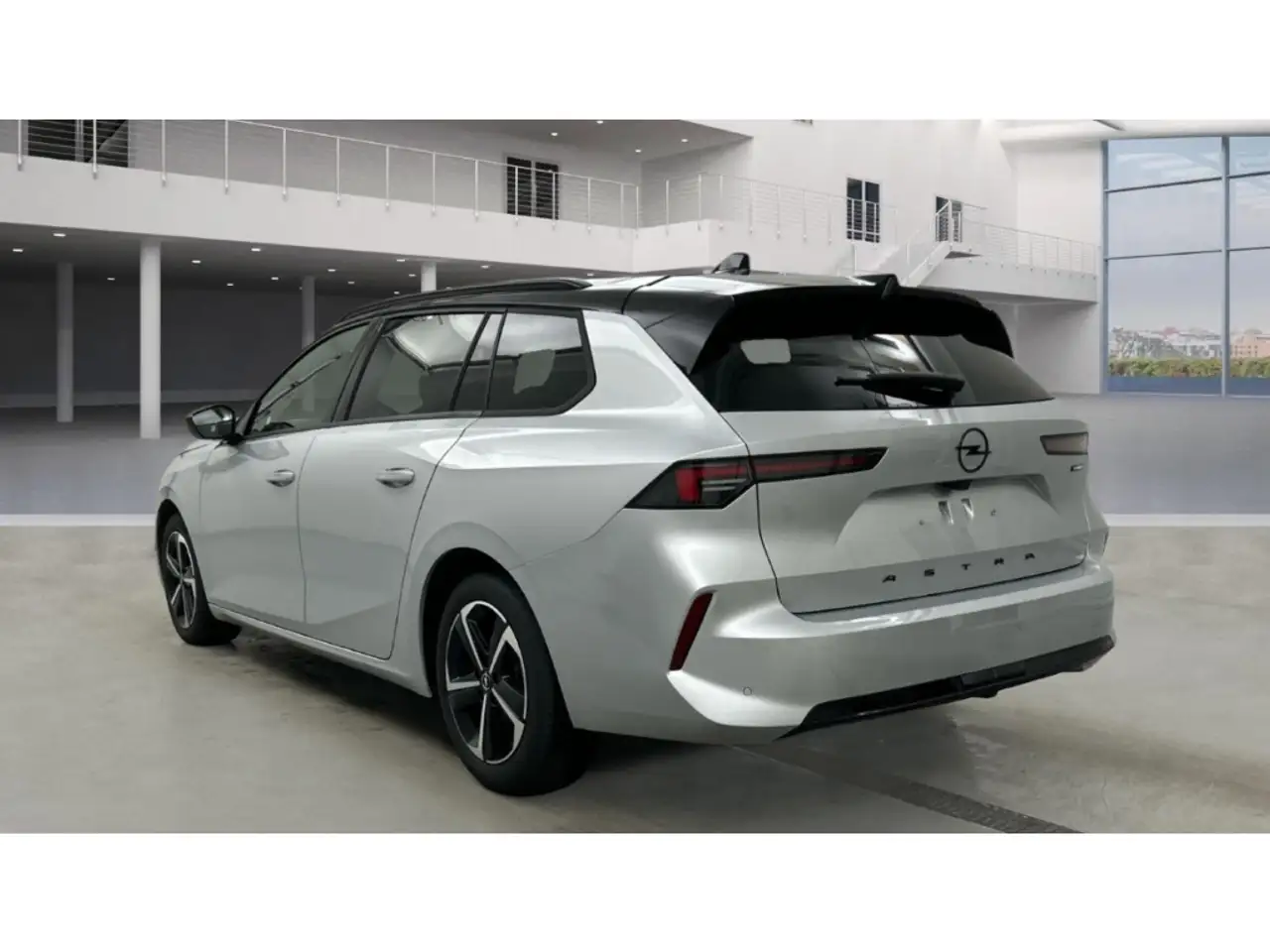 Opel Astra Sports Tourer GS ACC Head-Up Schiebedach, миниатюра 4