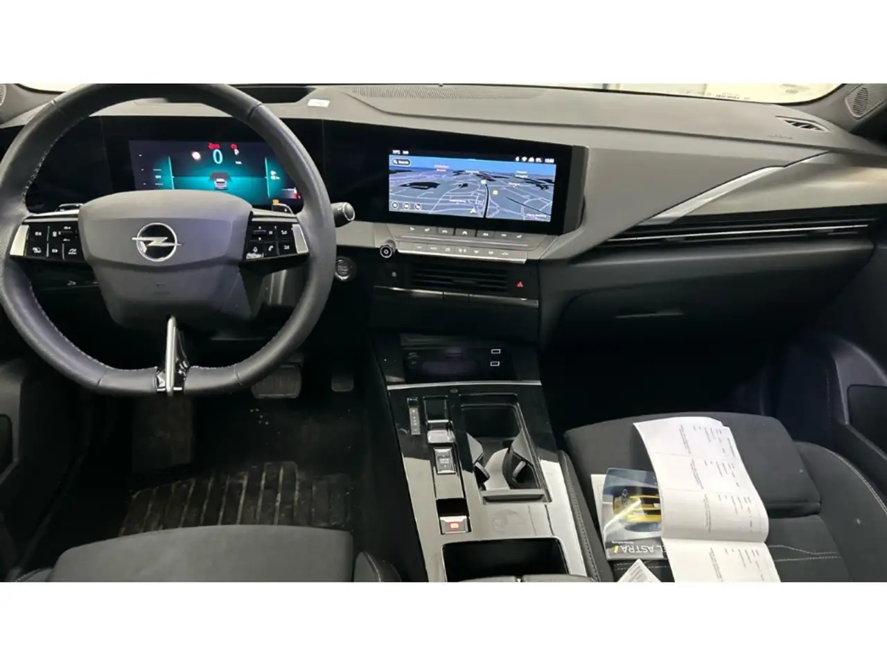 Opel Astra Sports Tourer GS ACC Head-Up Schiebedach, миниатюра 6