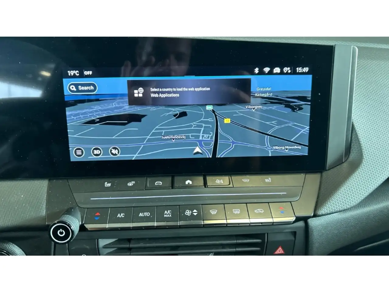 Opel Astra Sports Tourer GS ACC Head-Up Schiebedach, миниатюра 9